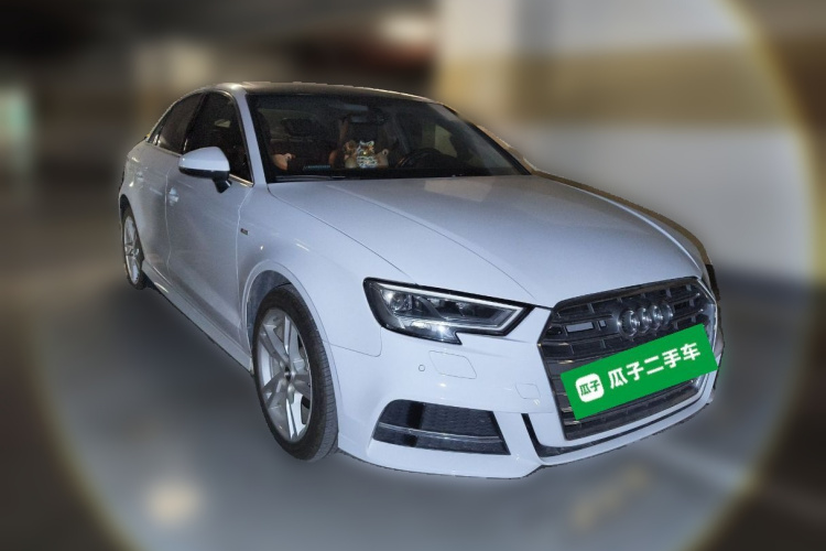 奥迪A3 2020款 Limousine 35 TFSI 时尚型 国VI车身外观3