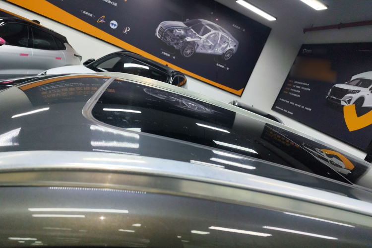 理想汽车 理想ONE 2020款 增程6座版局部细节57