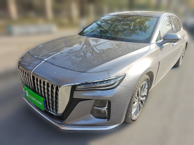 红旗H5 2023款 2.0T 自动智联旗畅版