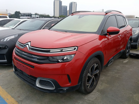 雪铁龙 天逸 C5 AIRCROSS 2017款 350THP 豪华型