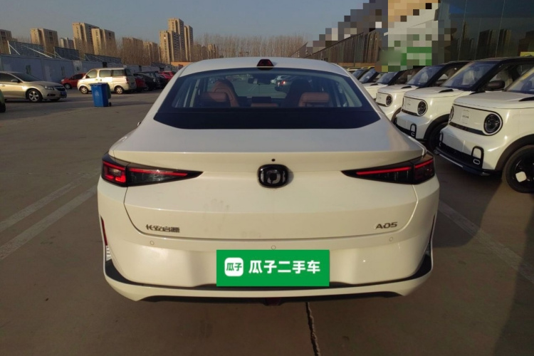 长安启源A05 2024款 145 Max车身外观6004