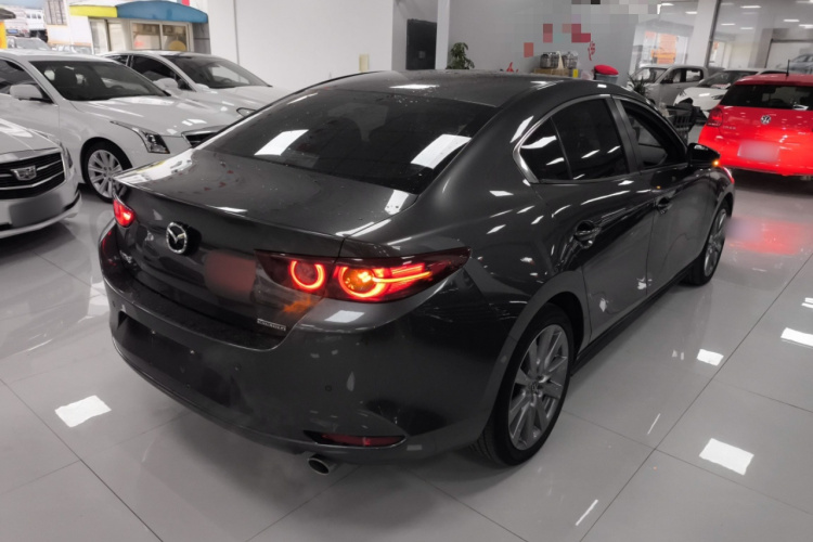 马自达3 昂克赛拉 2020款 2.0L 自动质雅版车身外观6005