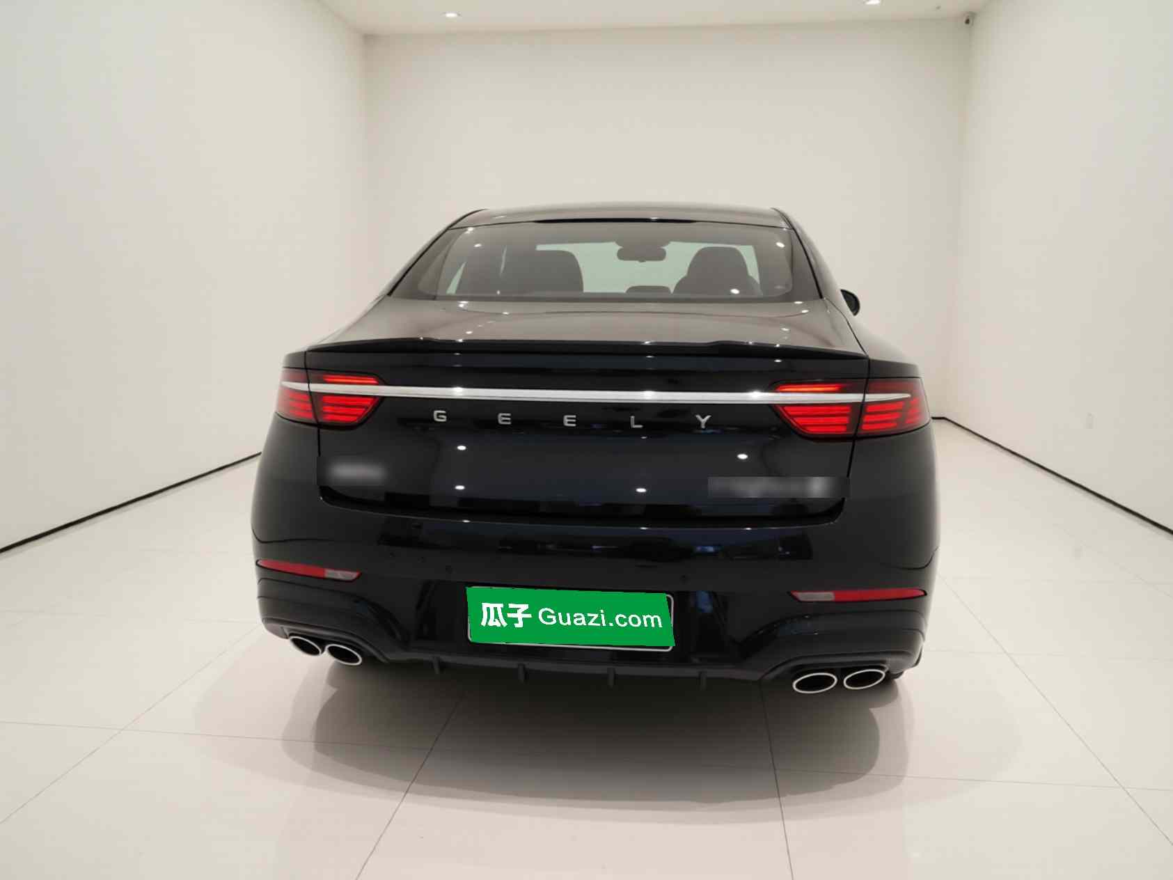 吉利汽车 星瑞 2026款 东方曜 1.5TD 昆仑版(3)