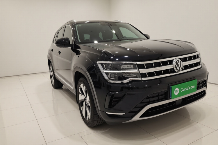 大众 途昂 2023款 380TSI 四驱尊崇豪华版车身外观3