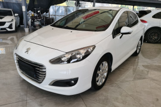 标致308 2013款 1.6L 自动优尚型
