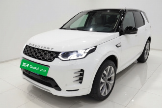 路虎 发现运动版 2025款 249PS 性能科技版