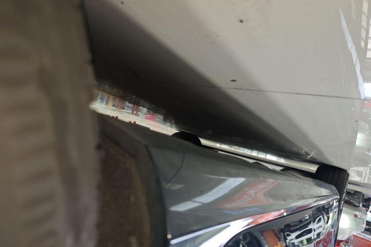 沃尔沃S60 2020款 T4 智远豪华版机舱底盘30