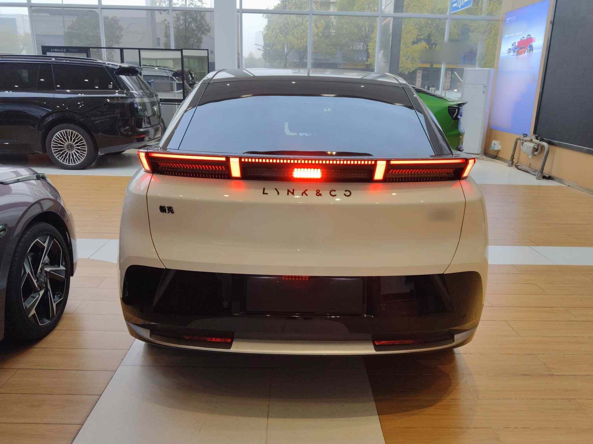 领克Z20 2025款 530km 后驱Max(3)