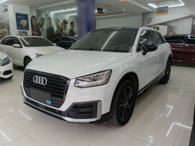 奥迪Q2L 2020款 35 TFSI 进取动感型