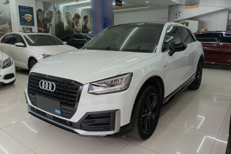 奥迪Q2L 2020款 35 TFSI 进取动感型