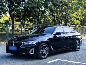 宝马5系 2021款 改款 530Li 领先型 豪华套装