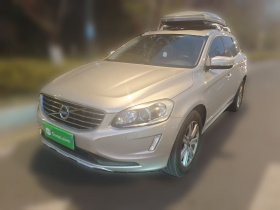 沃尔沃XC60 2017款 T5 AWD 智进升级版