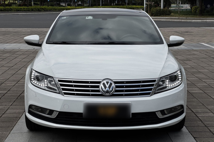 一汽-大众CC 2015款 1.8TSI 豪华型车身外观6001
