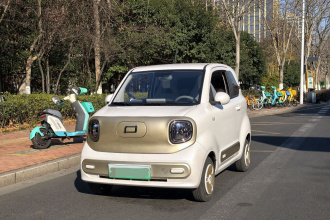 奔腾小马 2025款 222km 闪电马