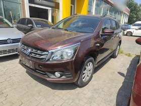 启辰T70 2016款 1.6L 手动睿行版