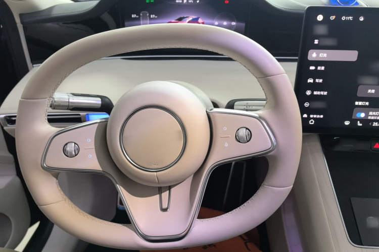 鸿蒙智行 享界S9 2024款 纯电 Ultra 四驱旗舰版中控内饰13