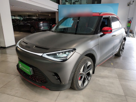 smart精灵#1 2022款 BRABUS性能版