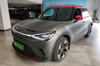 smart精灵#1 2022款 BRABUS性能版