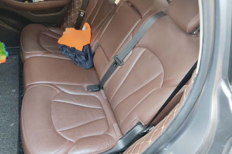 别克 昂科威 2018款 28T 四驱豪华型中控内饰7004