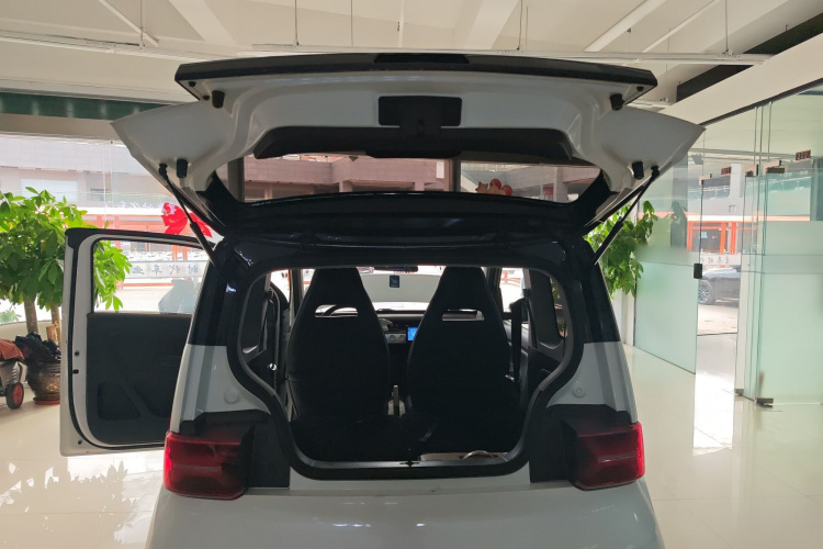 五菱汽车 宏光MINIEV 2022款 GAMEBOY 200km 玩咖款 磷酸铁锂局部细节23