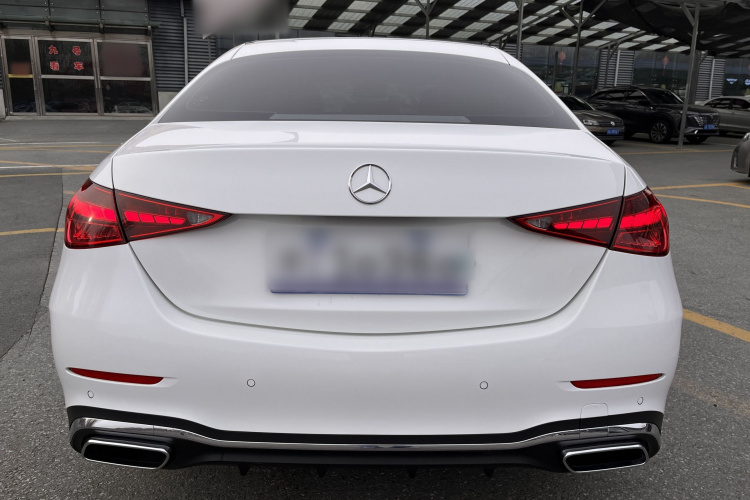 奔驰C级 2022款 C 200 L 运动版车身外观6004