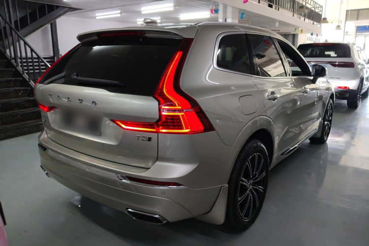 沃尔沃XC60 2021款 T5 四驱智远豪华版车身外观6005