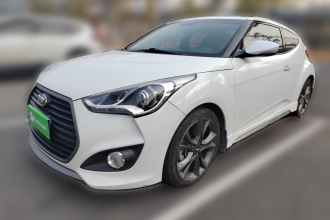 现代 Veloster飞思 2015款 1.6T 自动豪华版