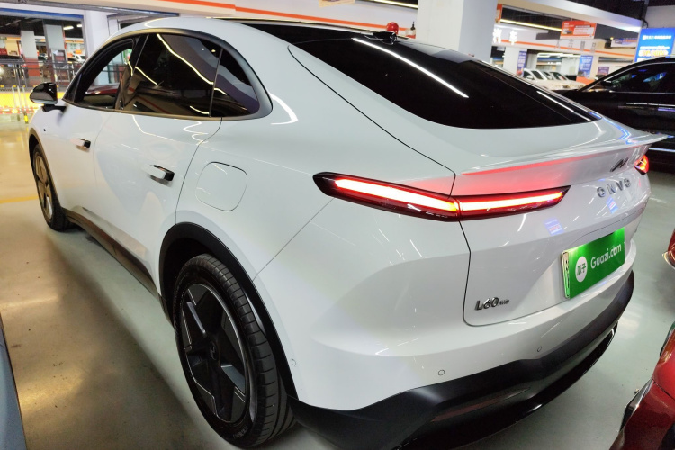 乐道L60 2024款 60kWh 四驱版车身外观6003