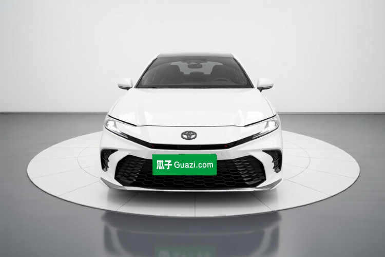 丰田 凯美瑞 2024款 双擎 2.0HXS 运动Plus版车身外观2