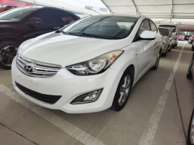 现代 朗动 2012款 1.6L 自动时尚型