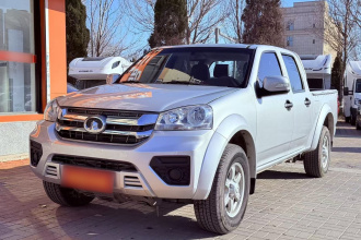 长城 风骏5 2023款 2.0T 柴油两驱进取型大双