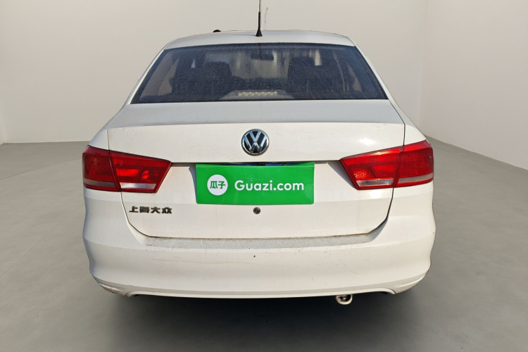 大众 桑塔纳 2015款 1.6L 手动风尚版车身外观6