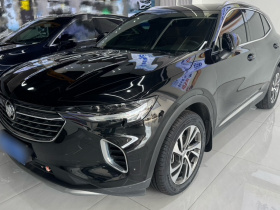 别克 2020款 昂科威S 652T 两驱豪华型