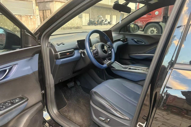 比亚迪 海鸥 2023款 飞翔版局部细节19