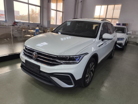 大众 途观L 2022款 330TSI 自动两驱舒享版