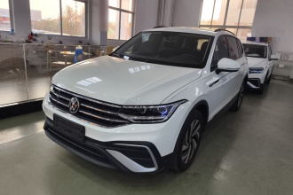 大众 途观L 2022款 330TSI 自动两驱舒享版