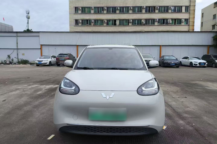 五菱汽车 五菱缤果 2023款 203km 轻享款车身外观6001