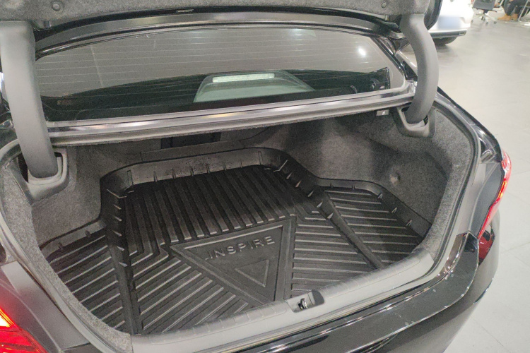 本田 英仕派 2022款 260TURBO 典雅版局部细节23