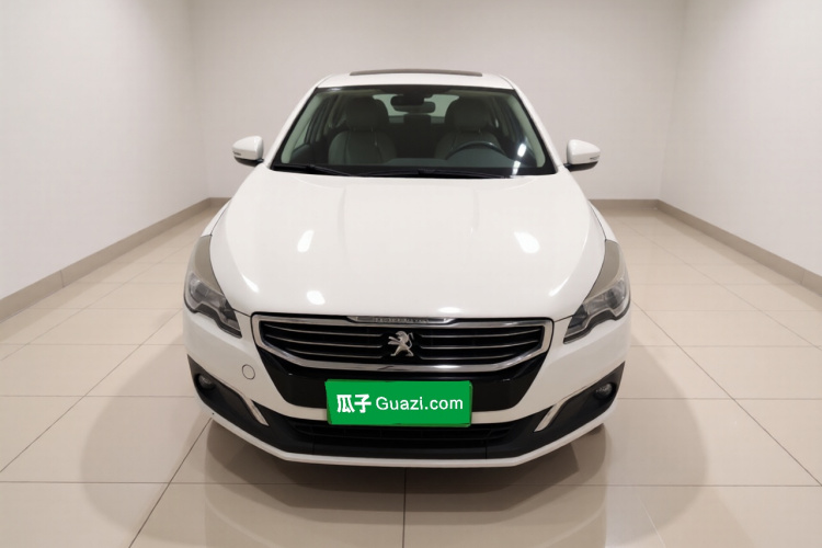 标致508 2015款 1.6THP 自动致臻版车身外观2