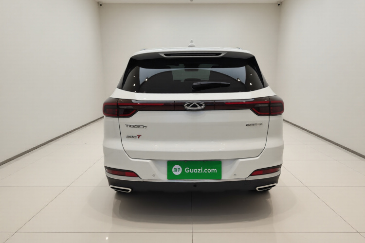 奇瑞 瑞虎7 2020款 1.6T DCT 型PRO车身外观6