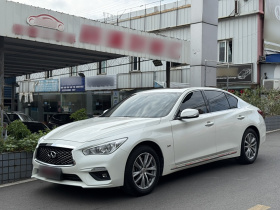 英菲尼迪Q50L 2018款 2.0T 舒适版 国VI