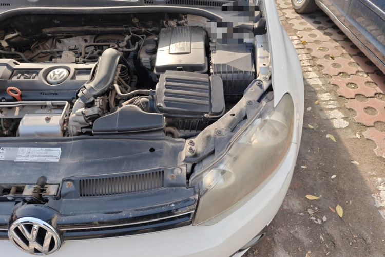 大众 高尔夫 2011款 1.4TSI 自动舒适型局部细节9007