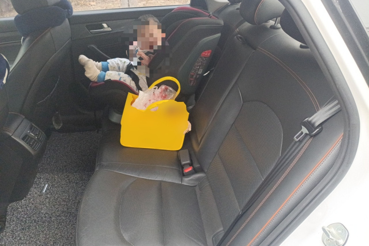 现代 索纳塔 2015款 1.6T GLS智能型中控内饰21