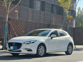 马自达3 昂克赛拉 2017款 两厢 1.5L 自动豪华型 国V