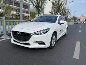 马自达3 昂克赛拉 2017款 三厢 1.5L 自动舒适型 国V