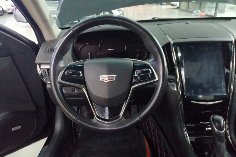 凯迪拉克ATS-L 2017款 28T 技术型局部细节13