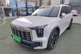 广汽传祺 传祺ES9 2024款 PHEV 143km 旅行者 Max