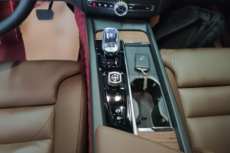 沃尔沃XC60 2023款 B5 四驱智远豪华版局部细节18