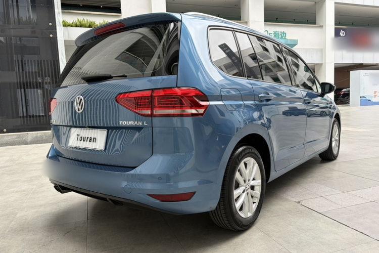 大众 2016款 途安L 280TSI DSG舒雅版车身外观6006