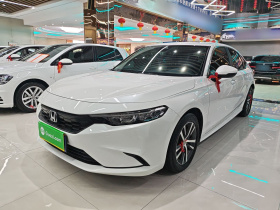 本田 型格 2023款 240TURBO CVT科技版